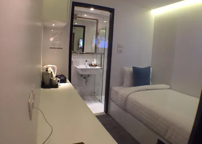 Hotel S Box Sukhumvit