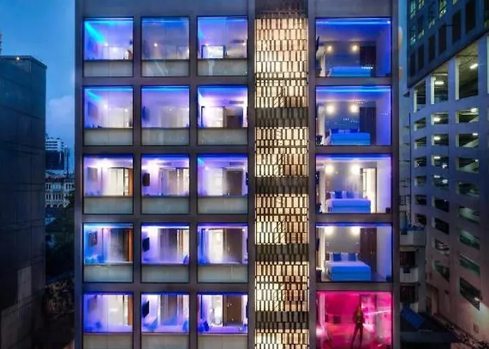 S Box Sukhumvit Hotel 3*