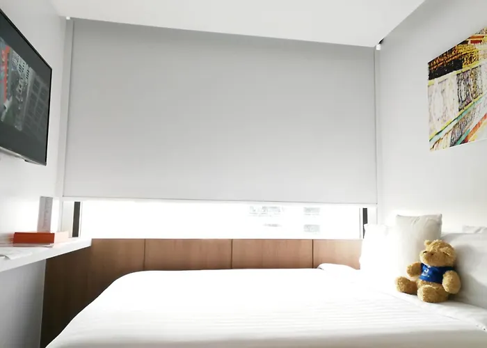 S Box Sukhumvit Hotel 3*
