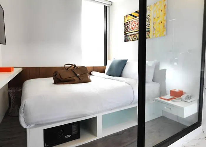 Hotel S Box Sukhumvit