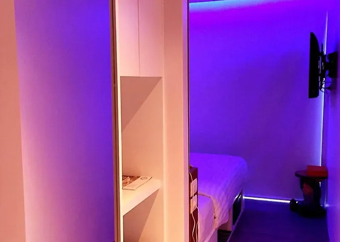 S Box Sukhumvit 3* Banguecoque