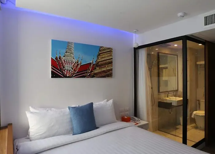 Hotel S Box Sukhumvit Banguecoque
