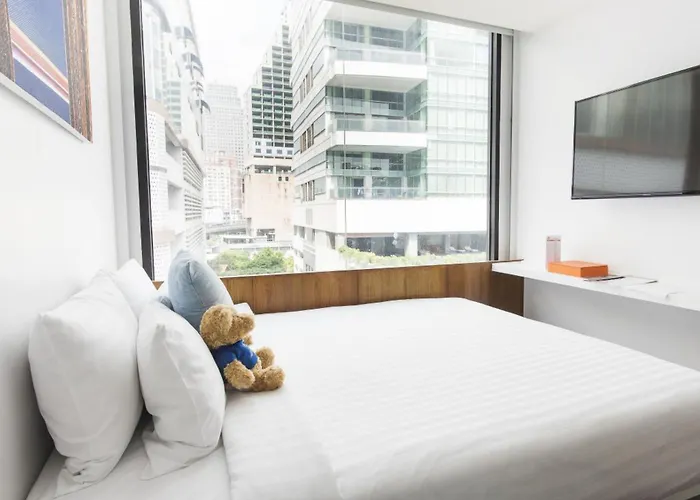 Hotel S Box Sukhumvit