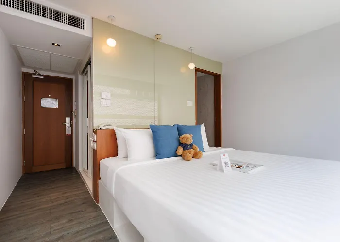 S Box Sukhumvit 3* Banguecoque