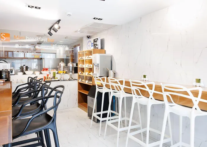 Hotel S Box Sukhumvit Banguecoque