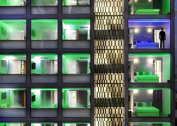 Hotel S Box Sukhumvit Banguecoque