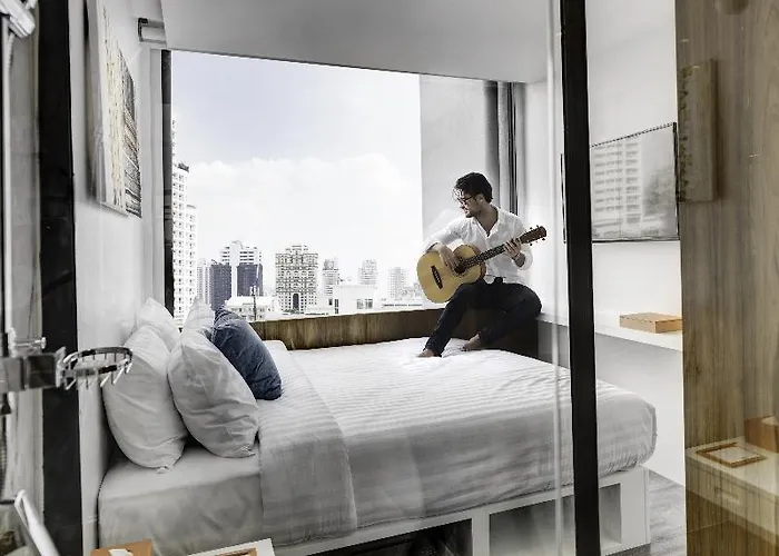 Hotel S Box Sukhumvit