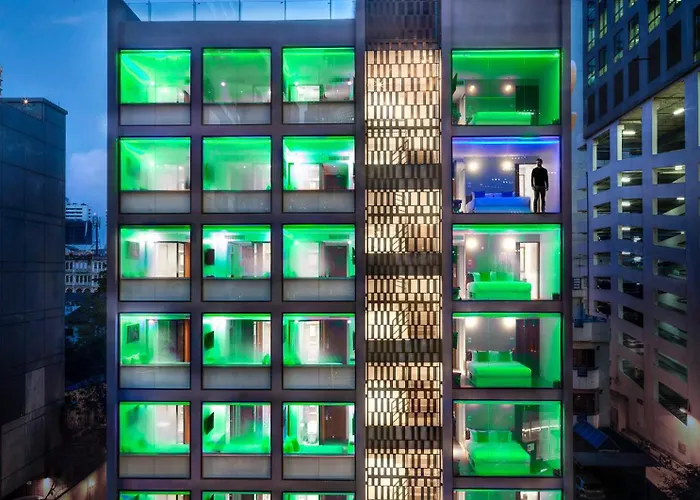 Hotel S Box Sukhumvit 3*