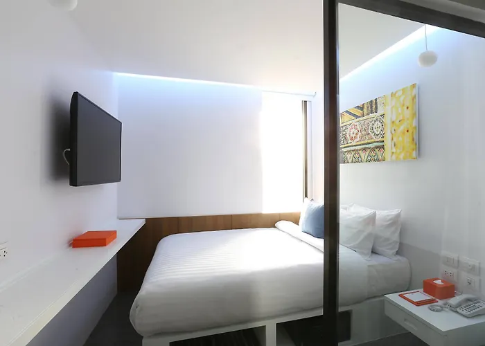 Hotel S Box Sukhumvit Banguecoque