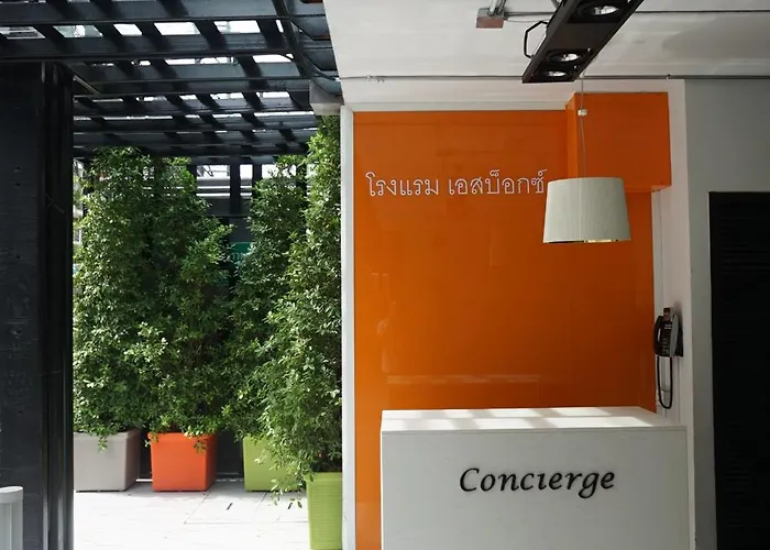 S Box Sukhumvit 3*