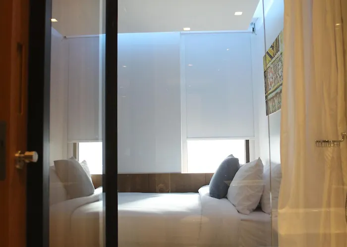 Hotel S Box Sukhumvit 3*