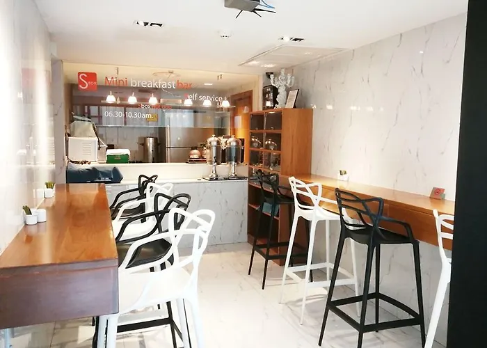 S Box Sukhumvit Banguecoque